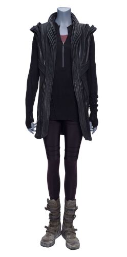 Lot #204: Michael Burnham's (Sonequa Martin-Green) Reuniting with U.S.S. Discovery Costume ### STAR TREK: DISCOVERY (TV SERIES, 2017-2024)