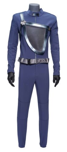 Lot #205: Tellarite's United Earth Defense Force Uniform ### STAR TREK: DISCOVERY (TV SERIES, 2017-2024)