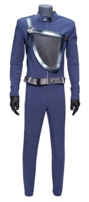 Lot #205: Tellarite's United Earth Defense Force Uniform ### STAR TREK: DISCOVERY (TV SERIES, 2017-2024)