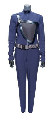 Lot #207: United Earth Defense Force Uniform ### STAR TREK: DISCOVERY (TV SERIES, 2017-2024)