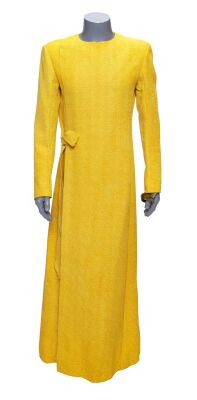 Lot #209: Vos' (Andrew Shaver) Yellow Robes ### STAR TREK: DISCOVERY (TV SERIES, 2017-2024)