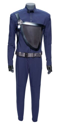 Lot #210: United Earth Defense Force Uniform ### STAR TREK: DISCOVERY (TV SERIES, 2017-2024)