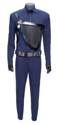 Lot #210: United Earth Defense Force Uniform ### STAR TREK: DISCOVERY (TV SERIES, 2017-2024)