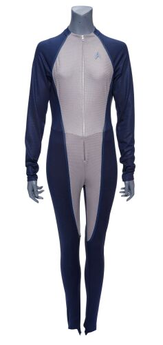 Lot #212: Joann "Owo" Owosekun (Oyin Oladejo) Starfleet Recreation Jumpsuit ### STAR TREK: DISCOVERY (TV SERIES, 2017-2024)