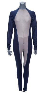 Lot #212: Joann "Owo" Owosekun (Oyin Oladejo) Starfleet Recreation Jumpsuit ### STAR TREK: DISCOVERY (TV SERIES, 2017-2024)