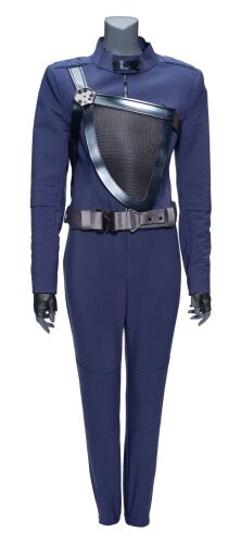 Lot #213: Cardassian's United Earth Defense Force Uniform ### STAR TREK: DISCOVERY (TV SERIES, 2017-2024)