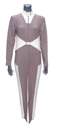 Lot #216: 32nd Century Holographic Starfleet Officer Uniform ### STAR TREK: DISCOVERY (TV SERIES, 2017-2024)