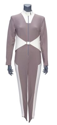 Lot #216: 32nd Century Holographic Starfleet Officer Uniform ### STAR TREK: DISCOVERY (TV SERIES, 2017-2024)