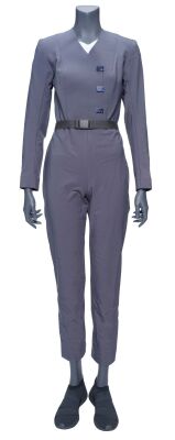 Lot #221: Generational Ship Uniform ### STAR TREK: DISCOVERY (TV SERIES, 2017-2024)
