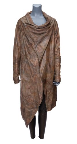 Lot #230: Michael Burnham's (Sonequa Martin-Green) Hunhau Costume ### STAR TREK: DISCOVERY (TV SERIES, 2017-2024)