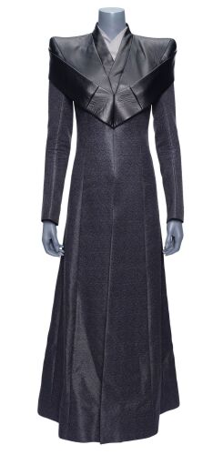 Lot #231: Vulcan T'Kal-in-Ket Costume ### STAR TREK: DISCOVERY (TV SERIES, 2017-2024)