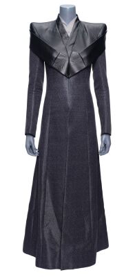Lot #231: Vulcan T'Kal-in-Ket Costume ### STAR TREK: DISCOVERY (TV SERIES, 2017-2024)