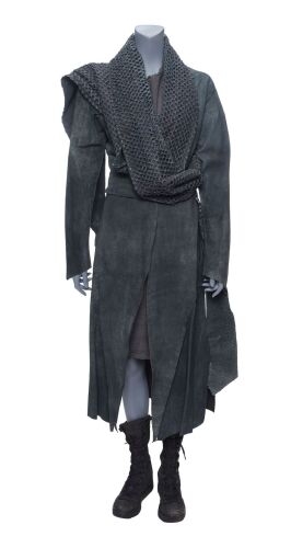 Lot #237: Michael Burnham's (Sonequa Martin-Green) Kwajian Costume ### STAR TREK: DISCOVERY (TV SERIES, 2017-2024)