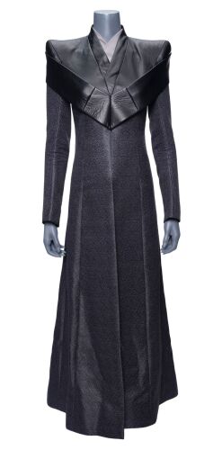 Lot #238: Vulcan T'Kal-in-Ket Costume ### STAR TREK: DISCOVERY (TV SERIES, 2017-2024)