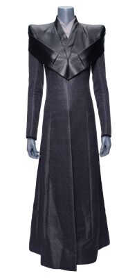 Lot #238: Vulcan T'Kal-in-Ket Costume ### STAR TREK: DISCOVERY (TV SERIES, 2017-2024)
