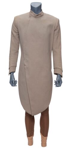Lot #239: Saru's (Doug Jones) Mirror Universe Costume ### STAR TREK: DISCOVERY (TV SERIES, 2017-2024)
