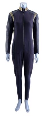 Lot #242: Michael Burnham's (Sonequa Martin-Green) Mirror Universe Command Jumpsuit ### STAR TREK: DISCOVERY (TV SERIES, 2017-2024)
