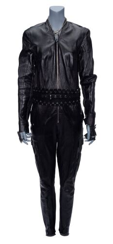 Lot #243: Osyraa's (Janet Kidder) Jumpsuit and Stunt Accessories ### STAR TREK: DISCOVERY (TV SERIES, 2017-2024)