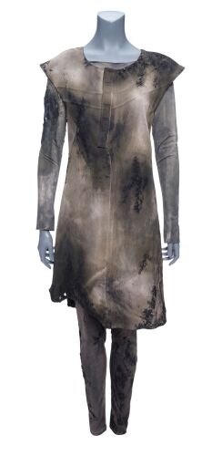 Lot #244: Dr. Issa (Hannah Spear) Dressed Skeleton Costume ### STAR TREK: DISCOVERY (TV SERIES, 2017-2024)