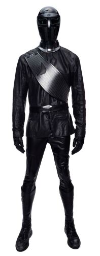 Lot #251: Emerald Chain Regulator Costume with Helmet ### STAR TREK: DISCOVERY (TV SERIES, 2017-2024)