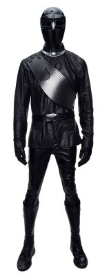 Lot #251: Emerald Chain Regulator Costume with Helmet ### STAR TREK: DISCOVERY (TV SERIES, 2017-2024)