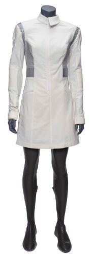 Lot #254: Tracy Pollard's (Raven Dauda) Starfleet Medical Skant Uniform ### STAR TREK: DISCOVERY (TV SERIES, 2017-2024)