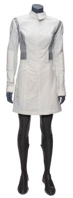 Lot #254: Tracy Pollard's (Raven Dauda) Starfleet Medical Skant Uniform ### STAR TREK: DISCOVERY (TV SERIES, 2017-2024)