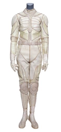 Lot #260: Female Alshain Costume ### STAR TREK: DISCOVERY (TV SERIES, 2017-2024)