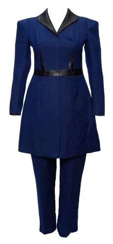 Lot #263: President Laira Rillak's (Chelah Horsdal) Meeting Costume ### STAR TREK: DISCOVERY (TV SERIES, 2017-2024)