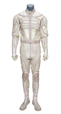 Lot #264: Male Alshain Costume ### STAR TREK: DISCOVERY (TV SERIES, 2017-2024)