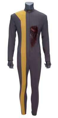 Lot #266: Lieutenant Callum's (Nck Name) Distressed Death Uniform ### STAR TREK: DISCOVERY (TV SERIES, 2017-2024)