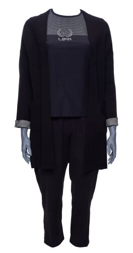 Lot #267: Sylvia Tilly's (Mary Wiseman) Starfleet United Federation of Planets Back-up Casual Costume ### STAR TREK: DISCOVERY (TV SERIES, 2017-2024)