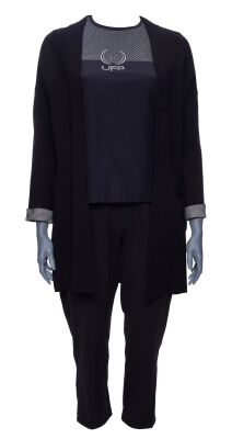 Lot #267: Sylvia Tilly's (Mary Wiseman) Starfleet United Federation of Planets Back-up Casual Costume ### STAR TREK: DISCOVERY (TV SERIES, 2017-2024)