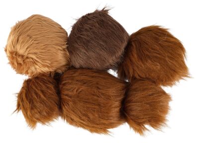 Lot #271: Set of Six Tribbles ### STAR TREK: SHORT TREKS (2018)