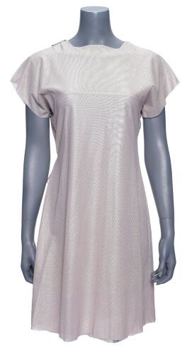 Lot #272: Michael Burnham's (Sonequa Martin-Green) Hospital Gown ### STAR TREK: DISCOVERY (TV SERIES, 2017-2024)