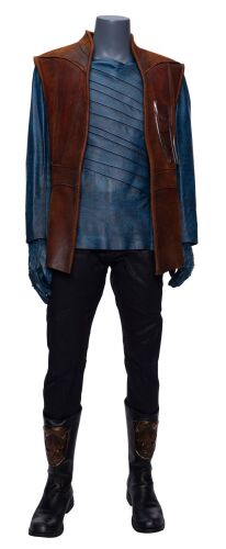Lot #277: Haz Mazazo's (Daniel Cash) Karma Barge Casino Costume ### STAR TREK: DISCOVERY (TV SERIES, 2017-2024)