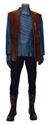 Lot #277: Haz Mazazo's (Daniel Cash) Karma Barge Casino Costume ### STAR TREK: DISCOVERY (TV SERIES, 2017-2024)
