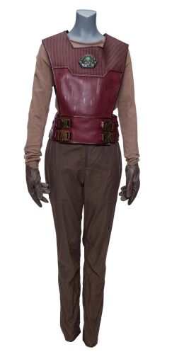 Lot #278: Karma Barge Casino Dealer Costume ### STAR TREK: DISCOVERY (TV SERIES, 2017-2024)