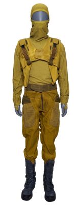 Lot #279: Karma Barge Fight Referee Costume ### STAR TREK: DISCOVERY (TV SERIES, 2017-2024)