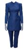 Lot #282: President Laira Rillak's (Chelah Horsdal) Mission Costume ### STAR TREK: DISCOVERY (TV SERIES, 2017-2024)