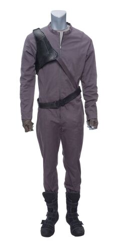 Lot #285: Ruon Tarka's (Shawn Doyle) Jumpsuit Costume ### STAR TREK: DISCOVERY (TV SERIES, 2017-2024)