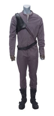 Lot #285: Ruon Tarka's (Shawn Doyle) Jumpsuit Costume ### STAR TREK: DISCOVERY (TV SERIES, 2017-2024)