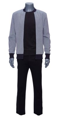 Lot #287: Paul Stamets' (Anthony Rapp) Casual Costume ### STAR TREK: DISCOVERY (TV SERIES, 2017-2024)