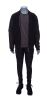 Lot #288: Lt. William Christopher's (Orville Cummings) Black Outfit ### STAR TREK: DISCOVERY (TV SERIES, 2017-2024)