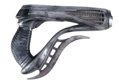 Lot #289: Moll's (Eve Harlow) Phaser ### STAR TREK: DISCOVERY (TV SERIES, 2017-2024)