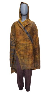 Lot #290: Malinne "Moll" Ravel's (Eve Harlow) Trader Costume ### STAR TREK: DISCOVERY (TV SERIES, 2017-2024)