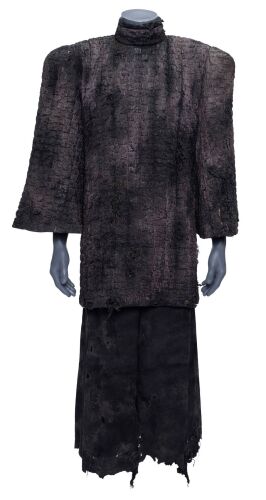 Lot #293: Dr. Vellak's (Michael Copeman) Dead Costume ### STAR TREK: DISCOVERY (TV SERIES, 2017-2024)