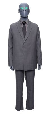 Lot #295: Kovich's (David Cronenberg) Gray Suit ### STAR TREK: DISCOVERY (TV SERIES, 2017-2024)
