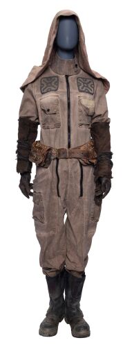 Lot #297: Q'mau Technician Costume ### STAR TREK: DISCOVERY (TV SERIES, 2017-2024)