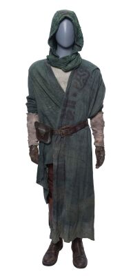 Lot #300: Captain Rayner's (Callum Keith Rennie) Q'mau Costume ### STAR TREK: DISCOVERY (TV SERIES, 2017-2024)